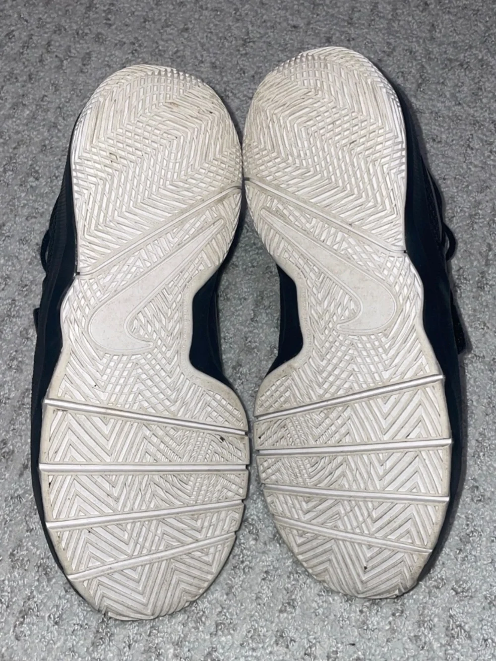 Nike originally released